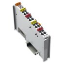 Wago 750-455/020-000 4-Kanal-Analogeingang 4 ... 20 mA...