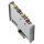 Wago 750-455/020-000 4-Kanal-Analogeingang 4 ... 20 mA Single-Ended 4 x 24 V lichtgrau