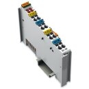 Wago 750-455/025-000 4-Kanal-Analogeingang 4 ... 20 mA...