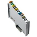 Wago 750-468/025-000 4-Kanal-Analogeingang DC 0 ... 10 V...