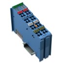 Wago 750-486 4-Kanal-Analogeingang 0/4 ... 20 mA...
