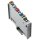 Wago 750-624/020-001 Feldeinspeisefilter (Surge) DC 24 V lichtgrau