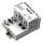 Wago 750-8208 Controller PFC200 2 x ETHERNET, RS-232/-485, CAN, CANopen, PROFIBUS-Master lichtgrau