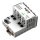Wago 750-8215 Controller PFC200 4 x ETHERNET, CAN, CANopen, USB-A lichtgrau