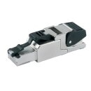 Wago 750-977/000-021 ETHERNET-Stecker RJ-45 Cat. 6A axial