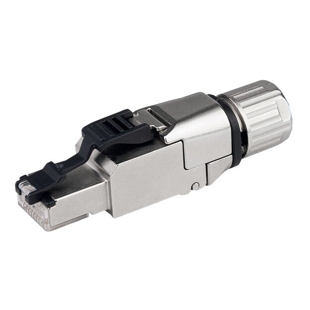 Wago 750-978/000-013 PROFINET-Stecker RJ-45 Cat. 6A axial