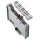 Wago 753-421 2-Kanal-Digitaleingang DC 24 V 3 ms lichtgrau