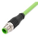 Wago 756-1201/060-050 EtherNet/PROFINET Kabel, axial 5m...