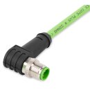 Wago 756-1202/060-100 EtherNet/PROFINET Kabel, winklig...