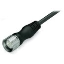 Wago 756-3201/120-100 Verbindungskabel axial 12-polig 10...