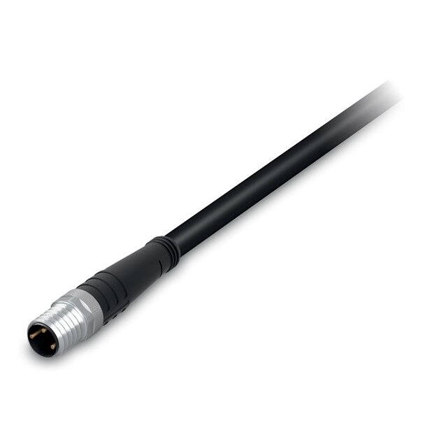 Wago 756-5111/030-015 Sensor-/Aktorkabel einseitig konfektioniert 3-polig 1,5 m