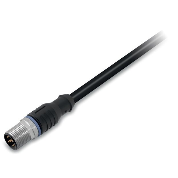 Wago 756-5311/050-100 Sensor-/Aktorkabel einseitig konfektioniert 5-polig 10 m