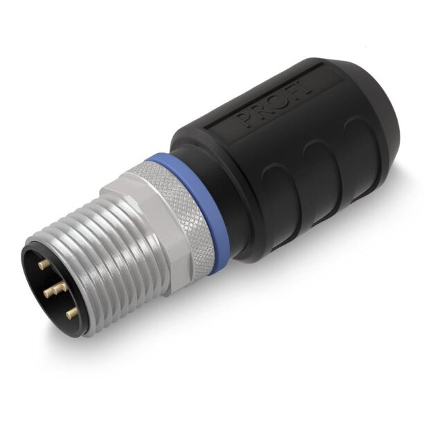 Wago 756-9405/060-000 M12-Abschlussstecker axial