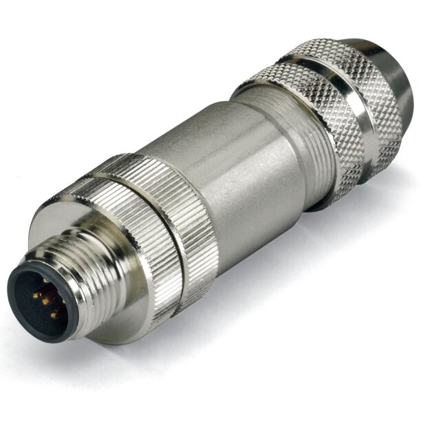 Wago 756-9411/060-000 M12-Stecker axial