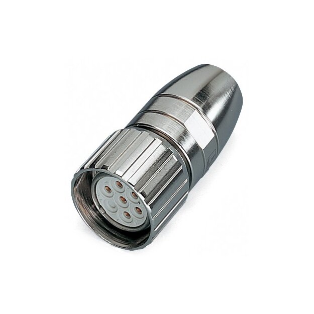 Wago 756-9603/060-000 M23-Buchse axial 6-polig