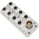 Wago 757-185/100-000 M12-Sensor-/ Aktorbox 8-fach 5-polig...