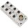 Wago 757-185/100-000 M12-Sensor-/ Aktorbox 8-fach 5-polig M23-Anschluss Ohne LED