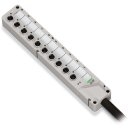 Wago 757-403/000-010 M8-Sensor-/ Aktorbox 10-fach 3-polig...