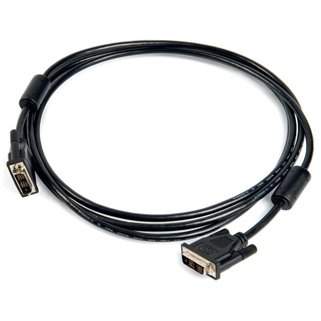 Wago 758-879/000-100 Anschlussleitung DVI-D 3 m