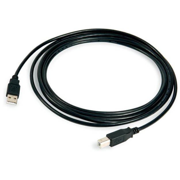 Wago 758-879/000-101 Anschlussleitung USB A-B 3 m