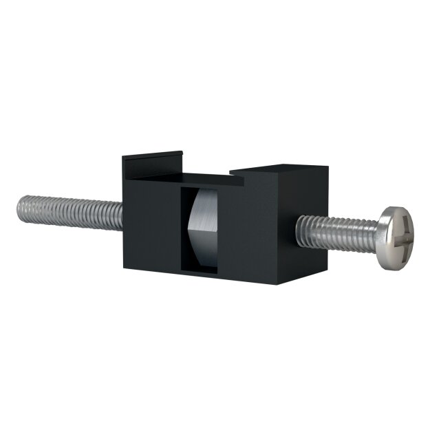 Wago 758-879/000-302 Befestigungsset 26,4 cm (10,4")