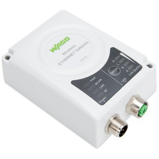 Wago 758-918 Wireless-ETHERNET-Gateway