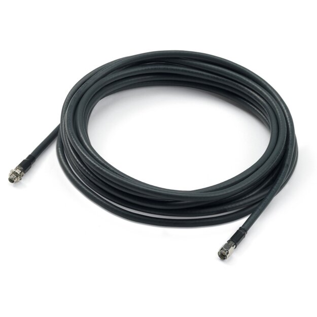 Wago 758-970/000-500 Anschlussleitung mit SMA-Buchse und SMA-Stecker Kabellänge 5 m