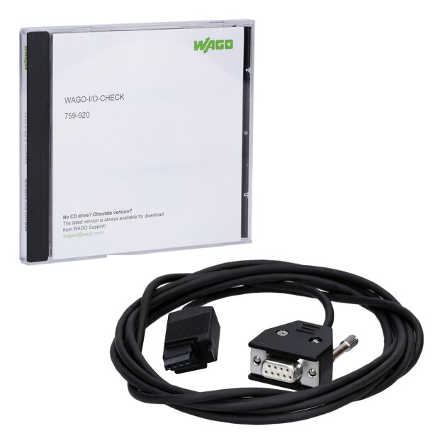 Wago 759-302 Wago-I/O-CHECK