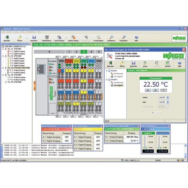 Wago 759-920 Wago-I/O-CHECK