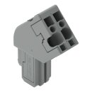 Wago 769-102/022-000 1-Leiter-Federleiste abgewinkelt 4...