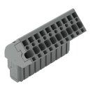 Wago 769-110/022-000 1-Leiter-Federleiste abgewinkelt 4...