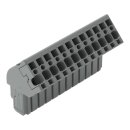 Wago 769-112/022-000 1-Leiter-Federleiste abgewinkelt 4...