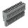 Wago 769-114 1-Leiter-Federleiste 4 mm² 14-polig grau