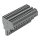 Wago 769-135 2-Leiter-Federleiste 4 mm² 15-polig grau