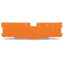 Wago 769-304 Abschluss- und Zwischenplatte 1,1 mm dick...