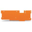 Wago 769-321 Abschluss- und Zwischenplatte 1,1 mm dick...