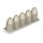 Wago 769-471 Isolierungsstopp 0,25 - 0,5 mm² lichtgrau