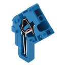 Wago 769-513/000-006 1-Leiter-Federleisten-Mittelmodul...