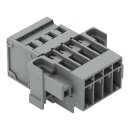 Wago 769-604/004-000 1-Leiter-Stiftleiste...