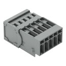 Wago 769-605 1-Leiter-Stiftleiste 4 mm²...