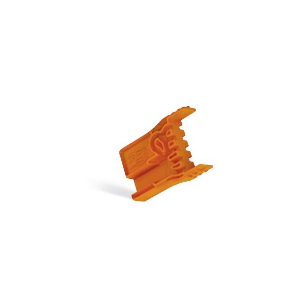 Wago 770-100 Verdrahtungshilfe orange