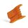 Wago 770-100 Verdrahtungshilfe orange