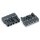 Wago 770-1175 Stecker 5-polig Kodierung L dunkelgrau
