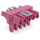 Wago 770-1643/080-000 T-Verteiler 5-polig Kodierung B 1...