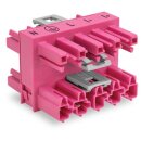 Wago 770-1746/080-000 3-fach-Verteiler 5-polig Kodierung...