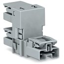 Wago 770-1751 h-Verteiler 2-polig Kodierung B 1 Eingang 2...