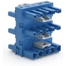 Wago 770-1947 5-fach-Verteiler 5-polig Kodierung I 1...