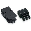 Wago 770-203/035-000 Buchse mit...