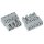 Wago 770-254 Stecker 4-polig Kodierung B grau