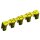 Wago 770-360 Verschlussstück für Stecker 5-polig gelb